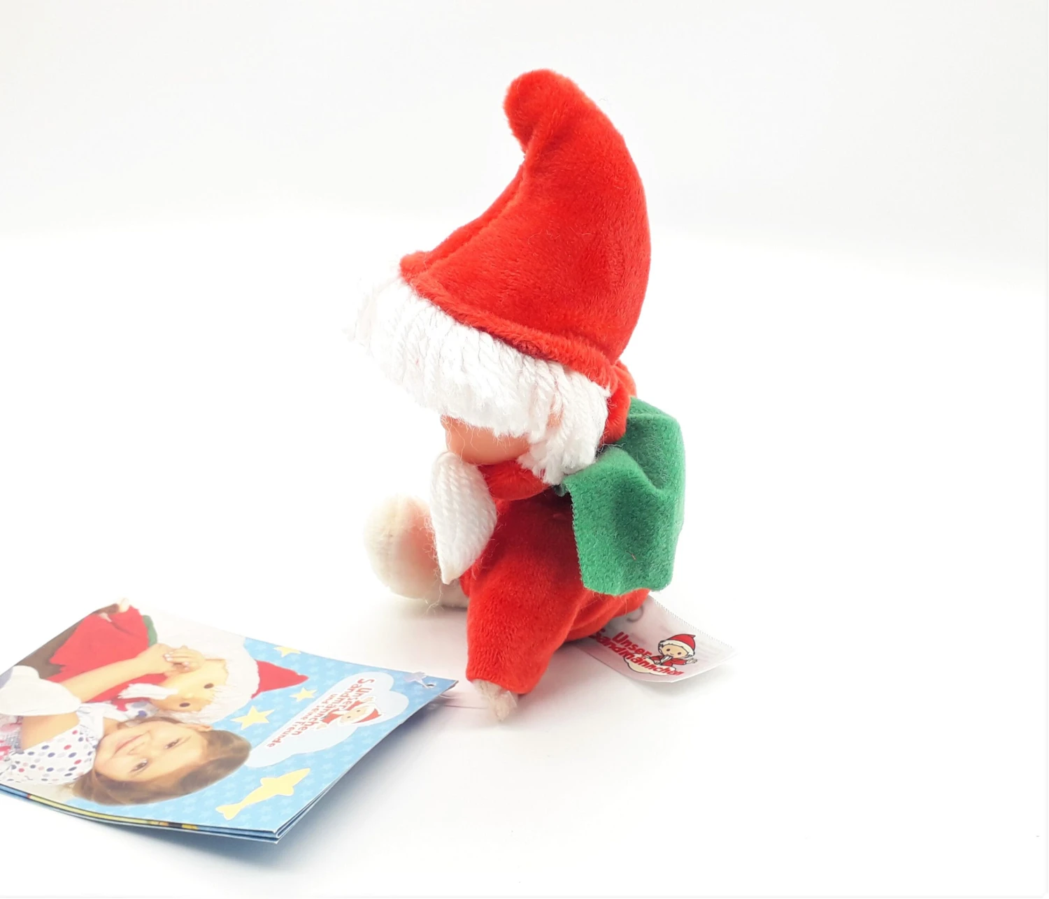 Unser Sandmännchen Und Seine Freunde Ca 15cm - Sandmann Heunec 649378 5 Unser Sandmännchen Und Seine Freunde Ca 15cm - Sandmann Heunec 649378 – Bild 3