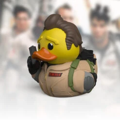 Badeente Numskull TUBBZ Cosplaying Duck - Ghostbusters - Peter Venkman -Spielzeug Verkauf Venkman