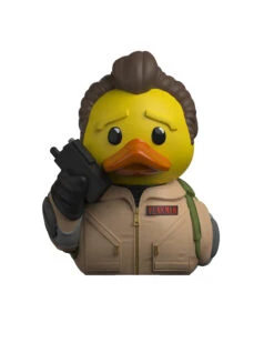Badeente Numskull TUBBZ Cosplaying Duck - Ghostbusters - Peter Venkman -Spielzeug Verkauf Venkman 3