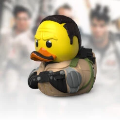 Badeente Numskull TUBBZ Cosplaying Duck - Ghostbusters - Winston Zeddemore -Spielzeug Verkauf Winston
