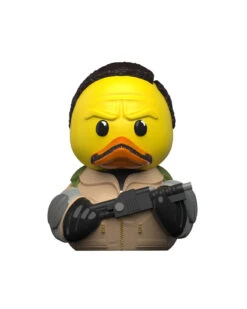 Badeente Numskull TUBBZ Cosplaying Duck - Ghostbusters - Winston Zeddemore -Spielzeug Verkauf Winston 3