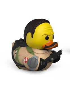 Badeente Numskull TUBBZ Cosplaying Duck - Ghostbusters - Winston Zeddemore -Spielzeug Verkauf Winston 5