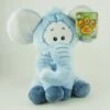 Blauer Elefant Sitzend Mit Comic-Augen Plüsch Kuscheltier Ca 27cm -Spielzeug Verkauf blauer Elefant sitzend mit Comic Augen Pluesch Kuscheltier ca 27cm 2