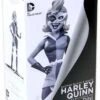 DC COMICS DC Comic Collectibles Batman Black & White Harley Quinn Statue Ca 18cm Sammelfigur