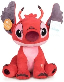 Sambro Disney Classics Lilo & Stitch Leroy Mit Sound Ca 30cm Plüsch Kuscheltier 1+