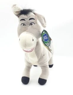 Dreamworks SHREK Plüsch Kuscheltier Ca 30cm - Esel Stehend (2100)