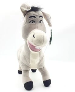 Dreamworks SHREK Plüsch Kuscheltier Ca 30cm - Esel Stehend (2100) -Spielzeug Verkauf esel3