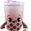 Funko Plushies Gamer Food Bubble Tea Braun 22cm Plüsch Kuscheltier (60152) -Spielzeug Verkauf funko plush gamer food bubble tea 22cm