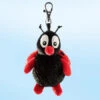 Schaffer 0202 Anhänger Schlüsselanhänger Marienkäfer Buggy Ca 10cm Plüsch -Spielzeug Verkauf l 0202buggy