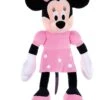 Disney Minnie Maus Mouse XXL Ca 80cm Plüsch Kuscheltier Schlenker -Spielzeug Verkauf media artikel 8434minnie