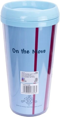 Nici 27608 Trinkbecher Thermobecher Hund Blau Ca. 17cm Hoch -Spielzeug Verkauf nici thermobecher hund blau17cm 2