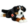 Teddy Hermann 92781 Berner Sennenhund Hund Liegend Ca 60cm Plüsch Kuscheltier -Spielzeug Verkauf pic 600 92781