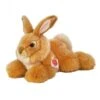 Teddy Hermann 93722 Hase Liegend Hellbraun Ca 28cm Plüsch Kuscheltier -Spielzeug Verkauf pic 600 93722