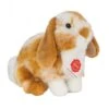 Teddy Hermann 93723 Hase Sitzend Hellbraun/weiß Gescheckt 20cm Kuscheltier -Spielzeug Verkauf pic 600 93723