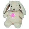 Teddy Hermann 93851 Hase Moppel 20cm Plüsch Kuscheltier Herzekind -Spielzeug Verkauf pic 600 93851