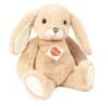 Teddy Hermann 93937 Hase Bella Beige 32cm Plüsch Kuscheltier Schlenker Herzekind -Spielzeug Verkauf pic 600 93937
