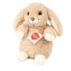 Teddy Hermann 93938 Hase Milla Beige 17cm Plüsch Kuscheltier Herzekind -Spielzeug Verkauf pic 600 93938