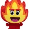 Natural Powerz Plüsch Kuscheltier Plüschfigur - Flamme Element Feuer 25cm -Spielzeug Verkauf plusch fire power 25cm