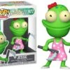 Funko POP! Animation 977 Solar Opposites JESSE Sammelfigur Vinylfigur -Spielzeug Verkauf pop animation solar opposites jesse
