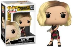 Funko POP! 920-923 4er-SET Hobbs & Shaw Vinylfiguren Sammelfigur In Box Ca 9cm -Spielzeug Verkauf pop hobbs shaw hattie
