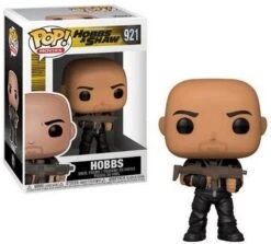 Funko POP! 920-923 4er-SET Hobbs & Shaw Vinylfiguren Sammelfigur In Box Ca 9cm -Spielzeug Verkauf pop hobbs shaw hobbs