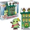 Funko POP! Town Christmas 04 Peppermint Lane Figur Mayor Patty Noble Mit Haus 1 Funko POP! Town Christmas 04 Peppermint Lane Figur Mayor Patty Noble Mit Haus -Spielzeug Verkauf pop town christmas mayor patty noble with city hall