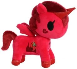 Tokidoki 15678 Plüsch 20 Cm Kuscheltier Peperino Unicorno